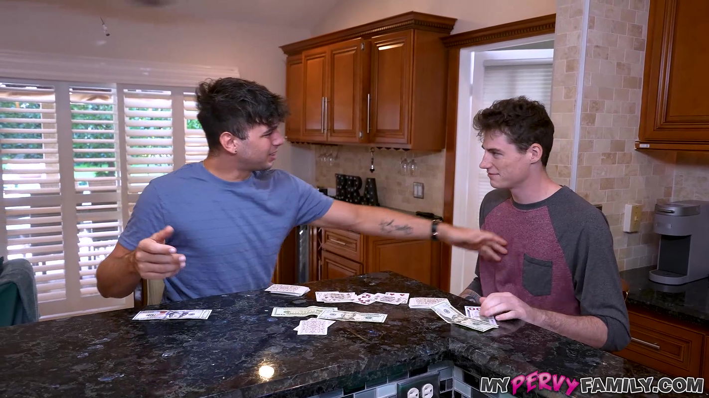 My Pervy Family with Kat Marie in Maybe You Should Just Share