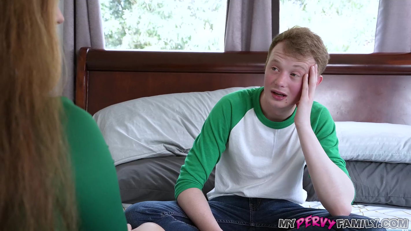 My Pervy Family with Jessie Rogers in Lucky My Dad Is a Dirtbag