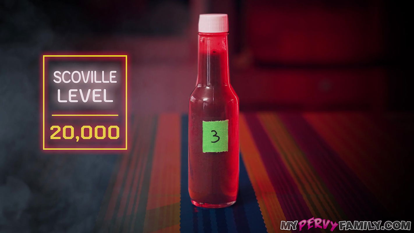 My Pervy Family with Raven Lane & Thea Summers in Too Hot to Handle