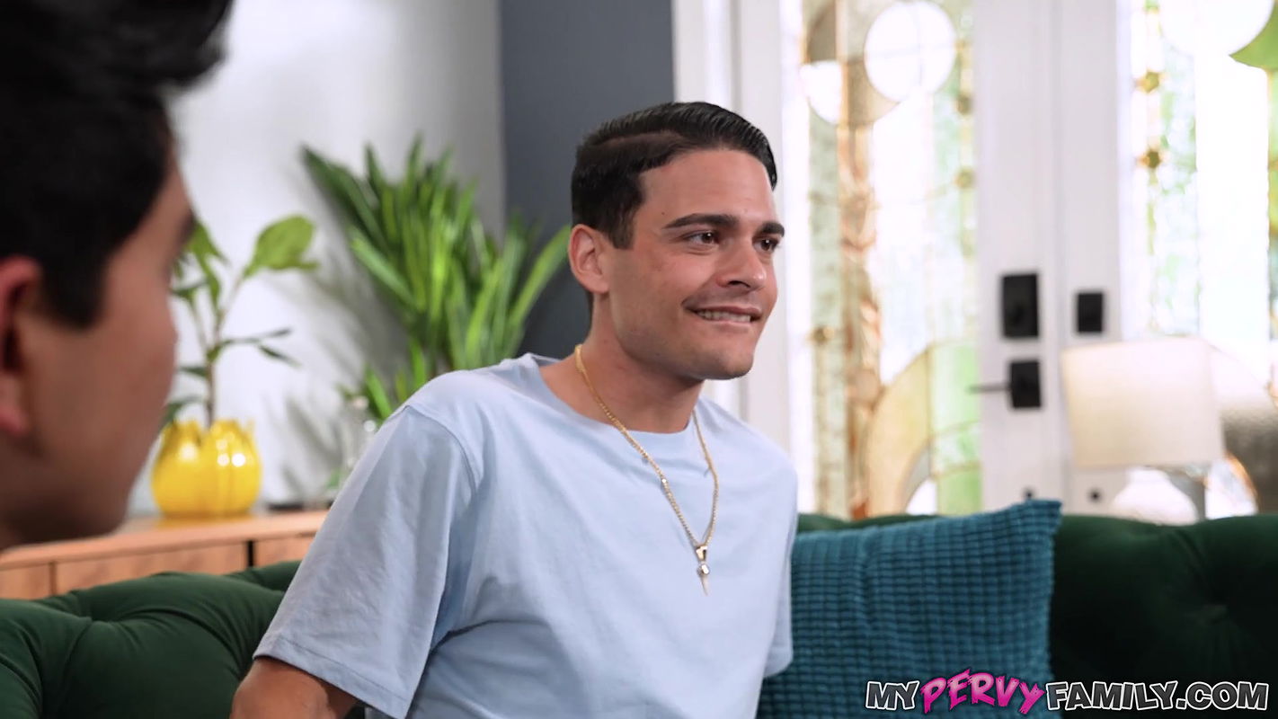 My Pervy Family with Monica Minx