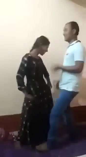 Village devar jija sali dance