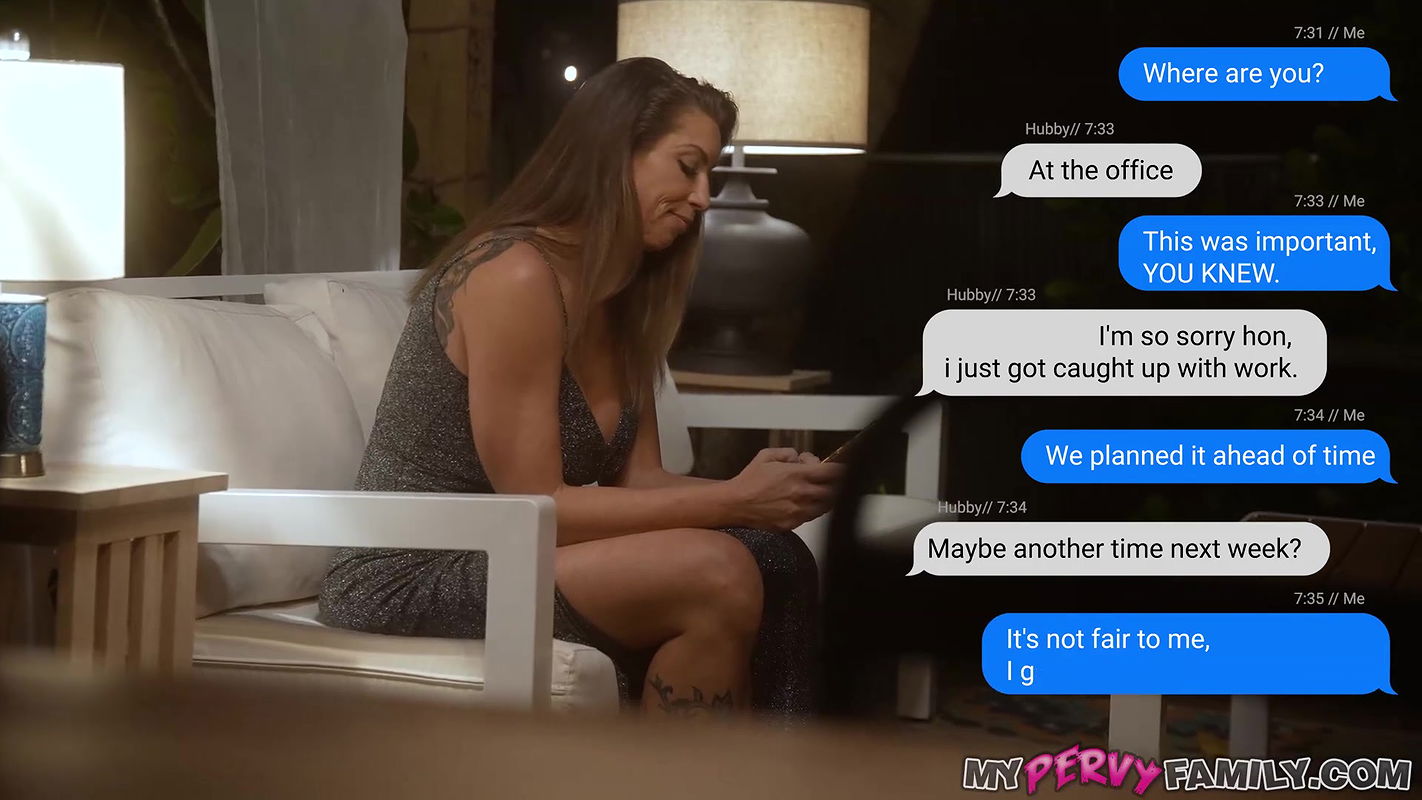 My Pervy Family with Lor Reign in It’s Been So Long