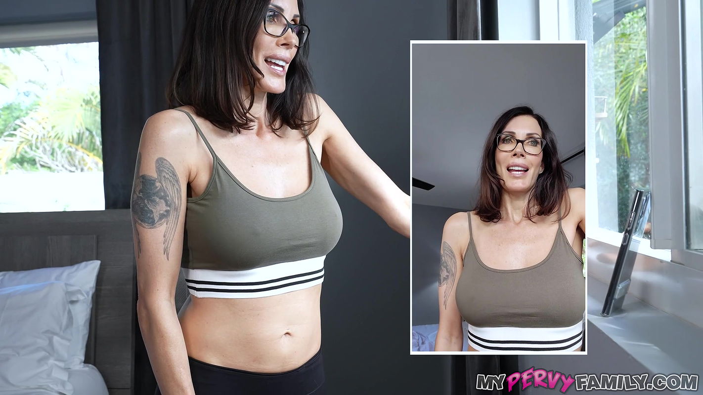 My Pervy Family with Shay Sights in Shhh… Online Dating Sucks