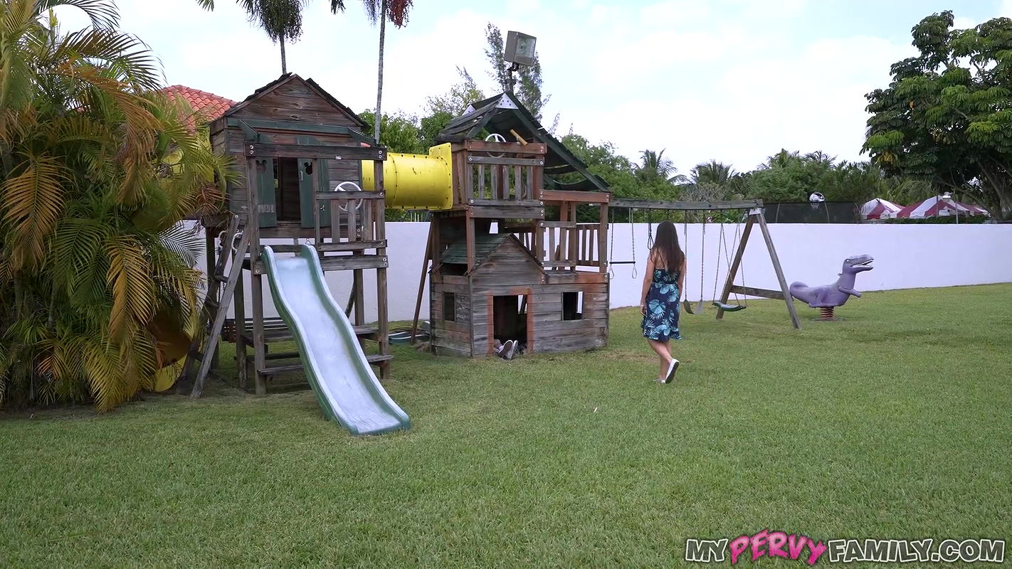 My Pervy Family with Amiee Cambridge in Unconventional Confidence Boost