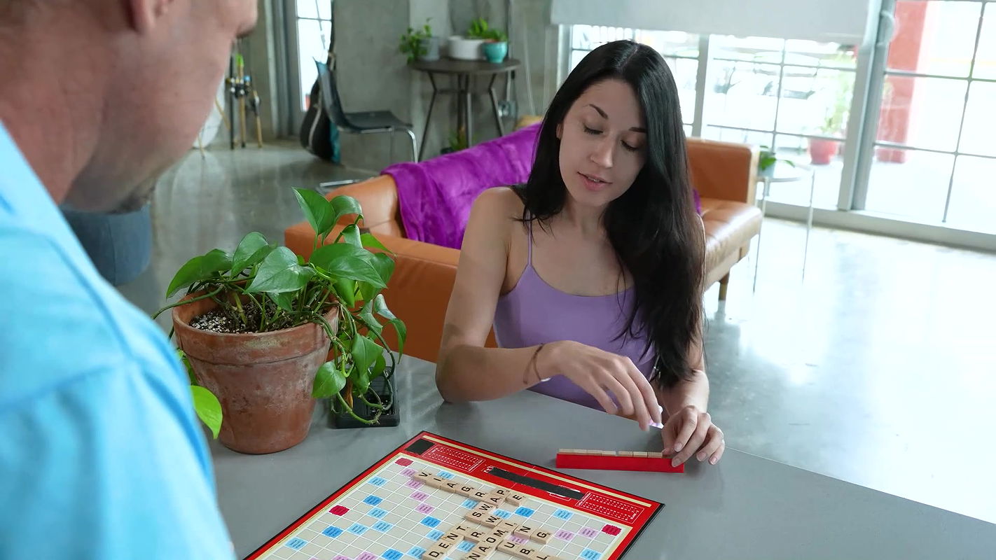 My Pervy Family with Alex Coal in What Are You Gonna Do, Spank Me