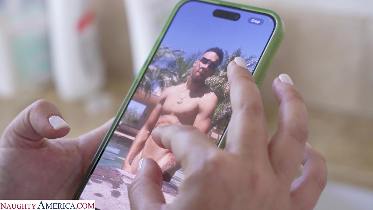 ThunderCock with Remy LaCroix in If Remy LaCroix can handle a big black cock, her friend won’t be bothered with dick pics again