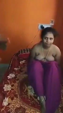 Mature couple having