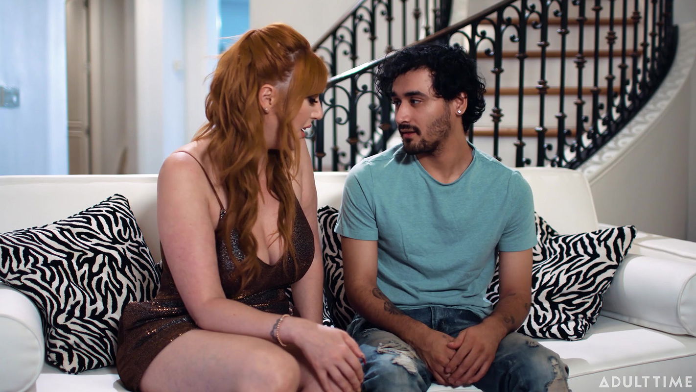 Mommy’s Boy with Lauren Phillips in Step By Step