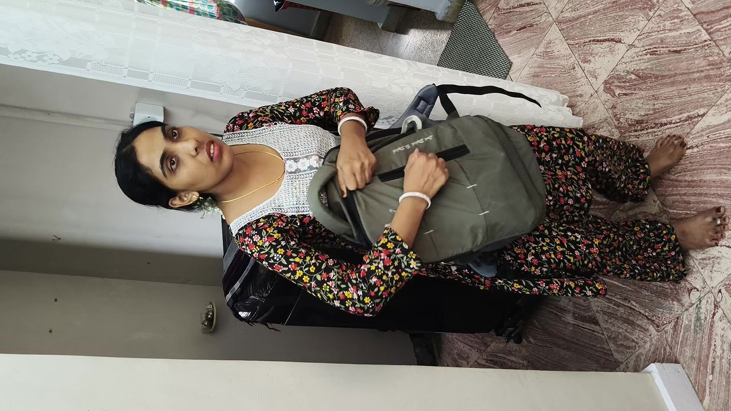 BBC Fucked My Desi Hot Neighbor College Girl Ass Finally