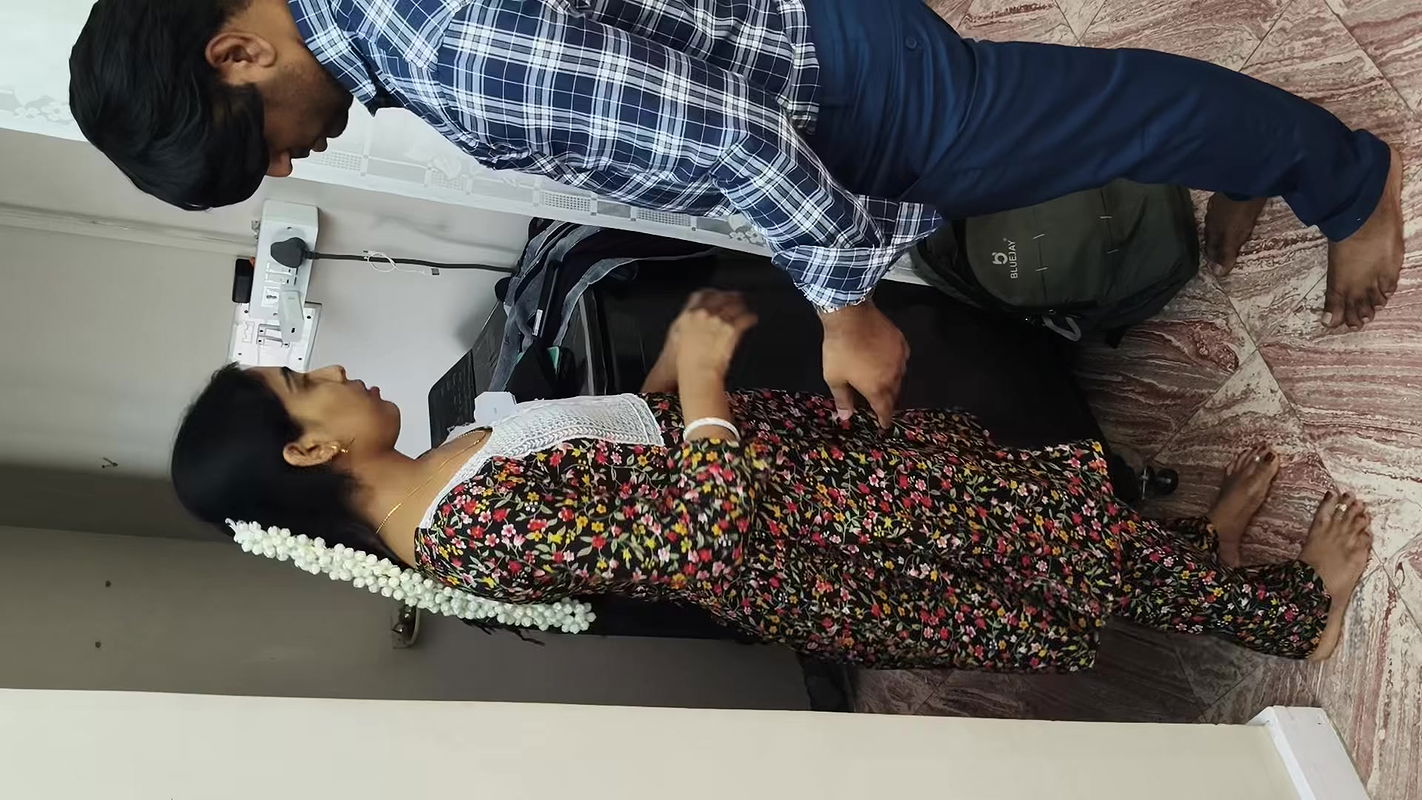 BBC Fucked My Desi Hot Neighbor College Girl Ass Finally