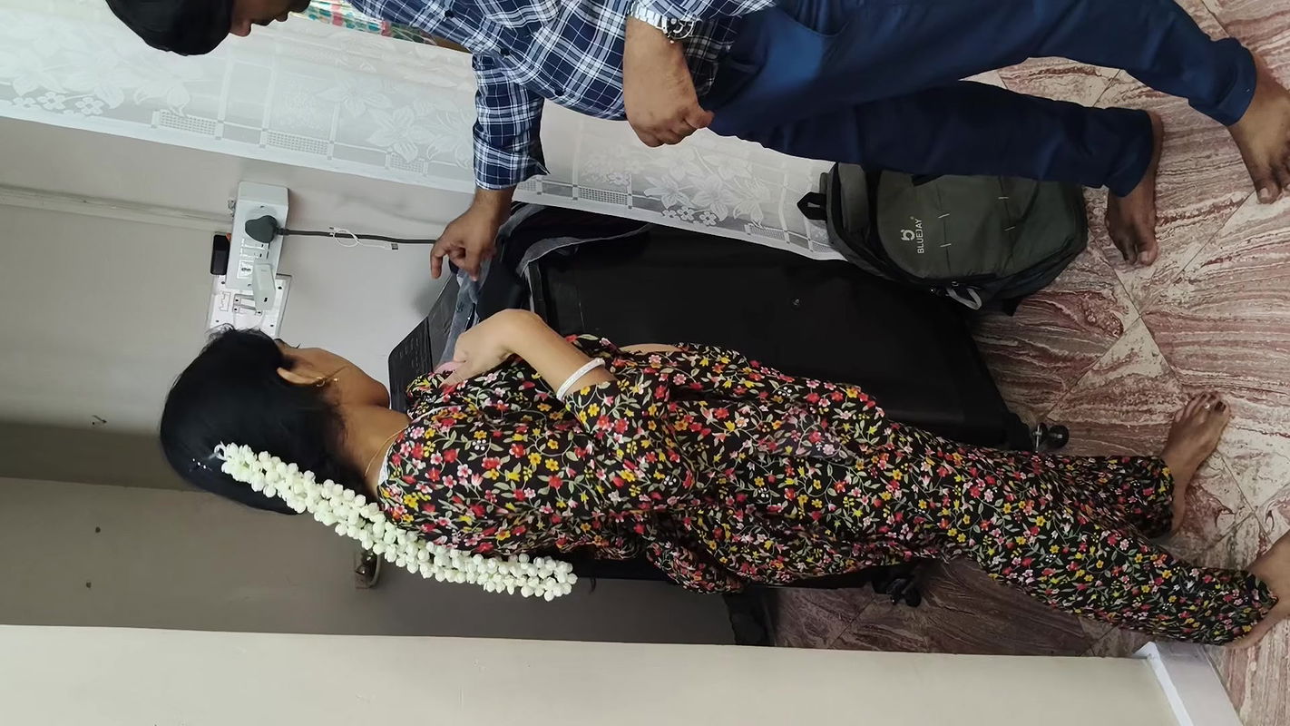 BBC Fucked My Desi Hot Neighbor College Girl Ass Finally