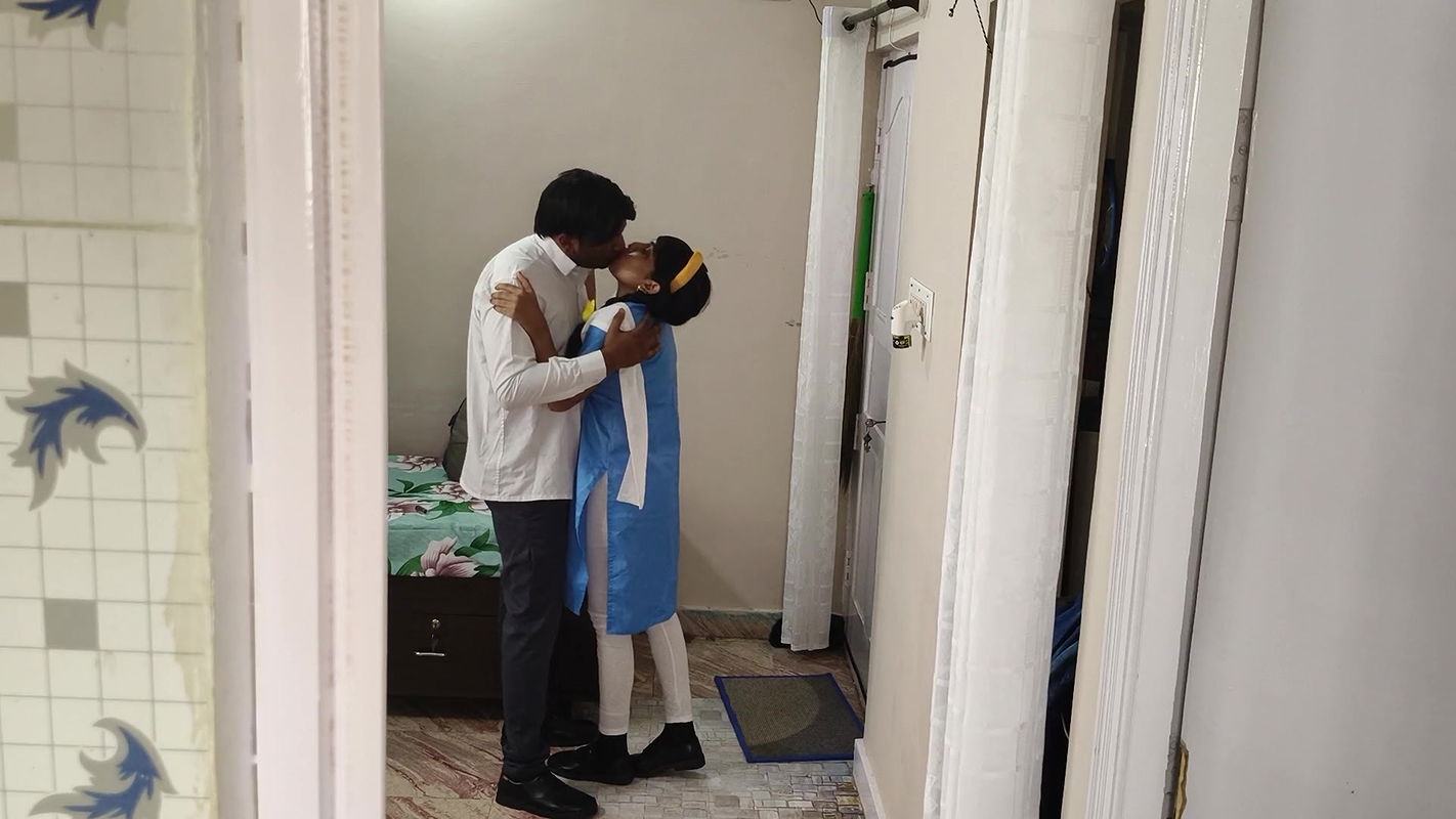 Indian School Girl First time Anal Sex