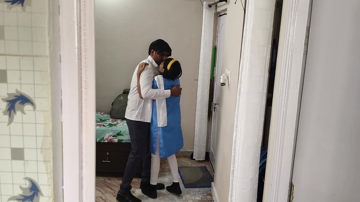 Indian School Girl First time Anal Sex