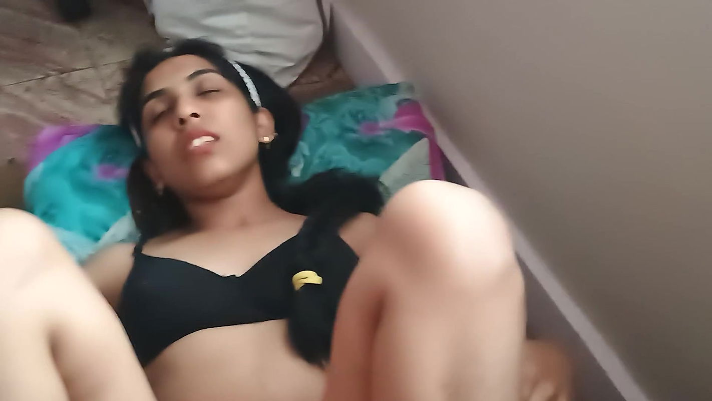 Village School Girl Stepsister Fucking For the First Time Anal Cum on Ass XXX Video In Hindi Audio