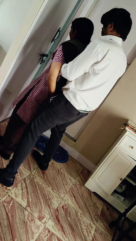 College Ex-girlfriend Sucking and Fucked BBC