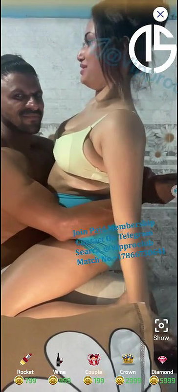 Divyanshini latest Couple Exclusive Live On Her App