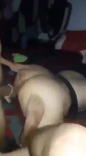 Paki prostitute anal fucking by young boy with Vaseline
