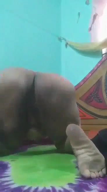 Bigboob Unsatisfied Chubby Bhabi