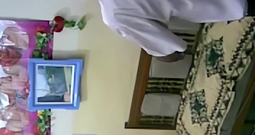 Desi aunty fucking quick