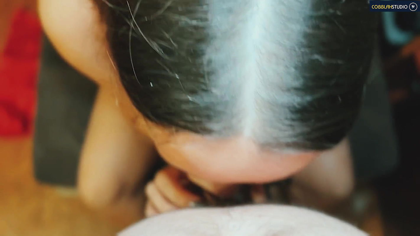 Stepmom enjoys with her stepson’s big cock