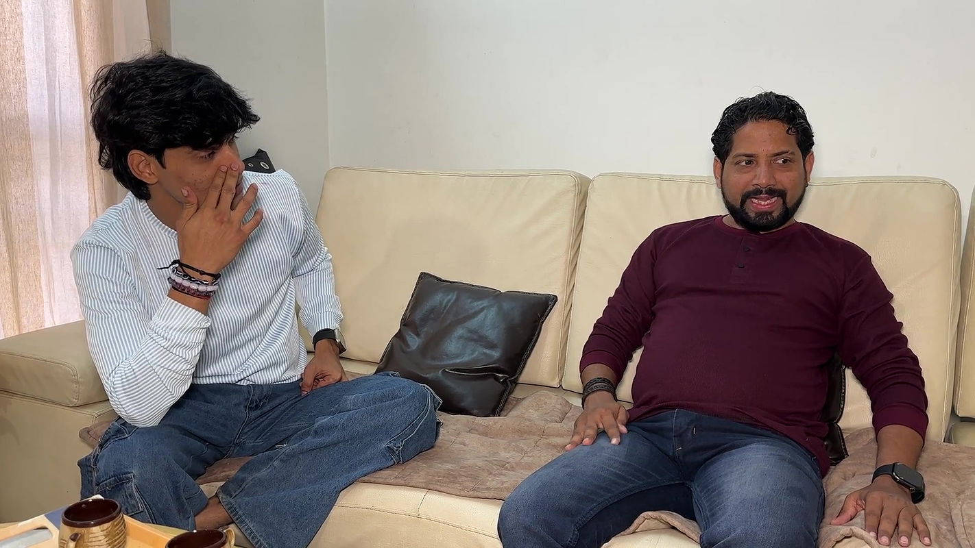 Husband Makes His Wife Have Sex with Boss for Promotion and Has a Threesome