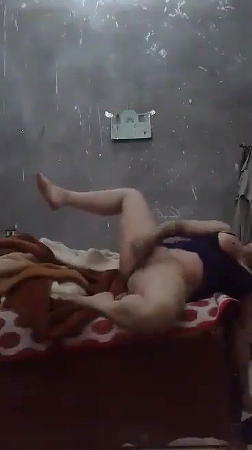 Horny paki fingering