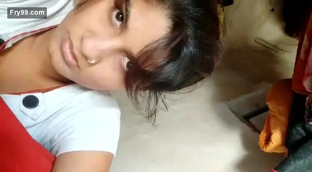 Cute Desi Village Girl Fingering