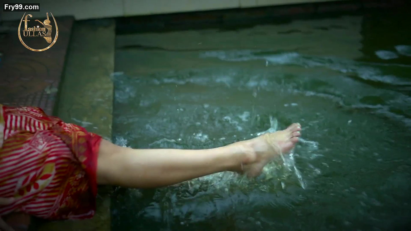 KOYELIYA SAREE BENGALI LOOKS WITH NATURE FASHION ULLAS