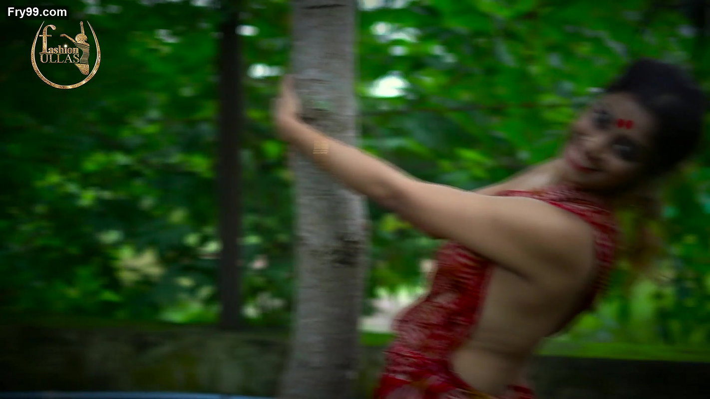 KOYELIYA SAREE BENGALI LOOKS WITH NATURE FASHION ULLAS