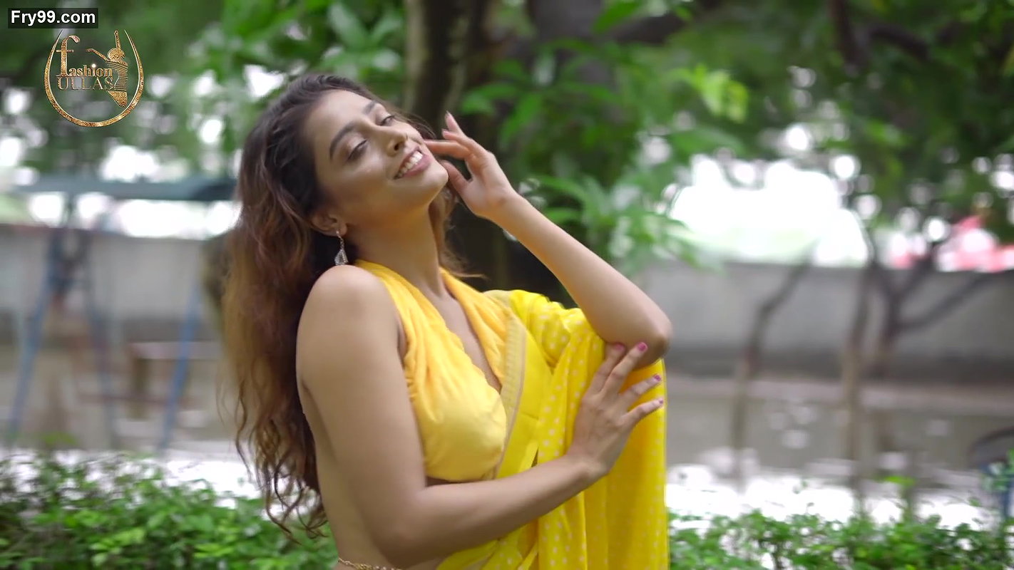 KOYELIYA SAREE EITH BB BLOUSE FASHION ULLAS