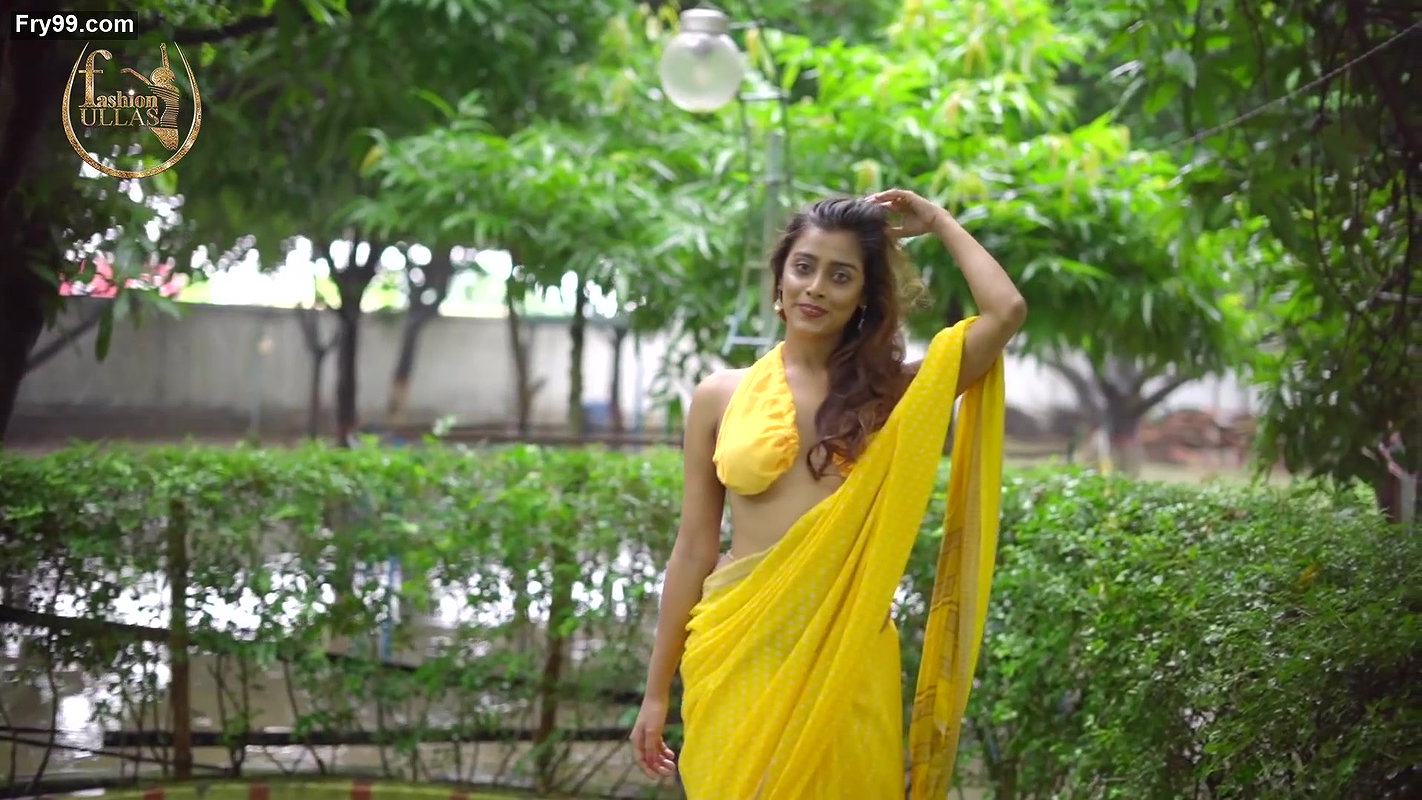 KOYELIYA SAREE EITH BB BLOUSE FASHION ULLAS