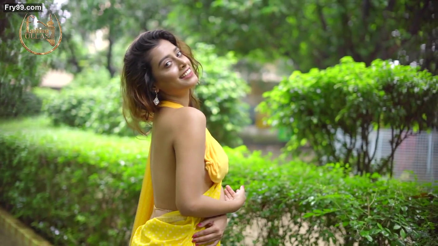 KOYELIYA SAREE EITH BB BLOUSE FASHION ULLAS