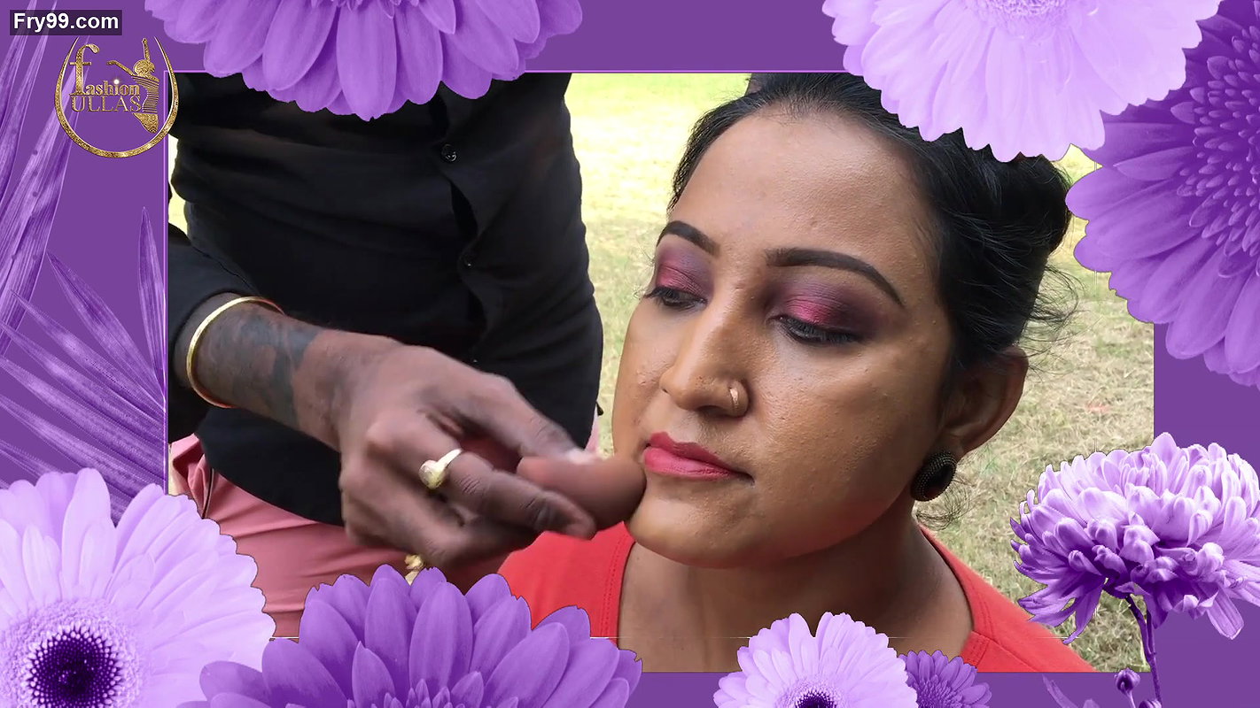 Mili Flaunting in Gorggate Saree and Bikini Blouse