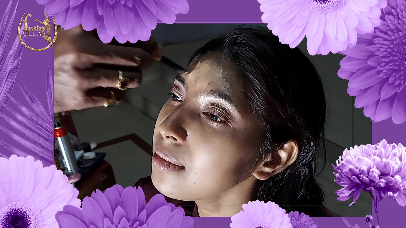 NEELAM PRINTED SAREE WITH NATURE ULLAS SAREE FASHION