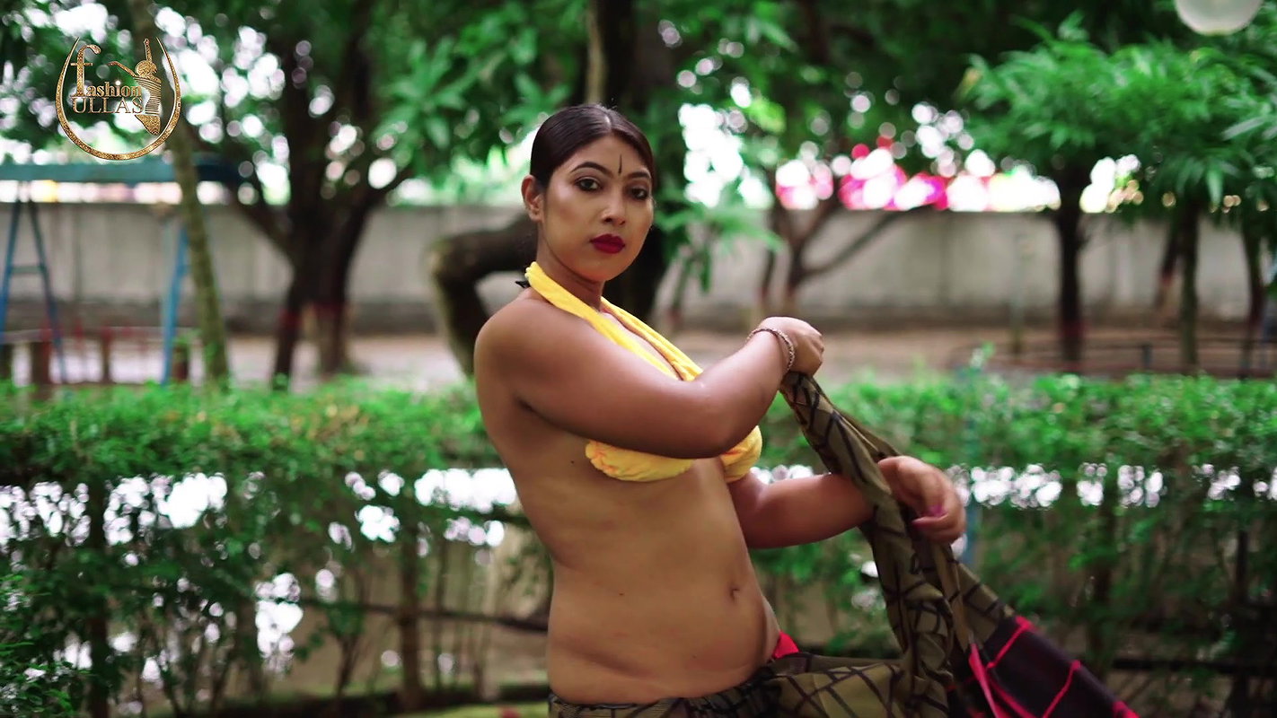 NEELAM PRINTED SAREE WITH NATURE ULLAS SAREE FASHION