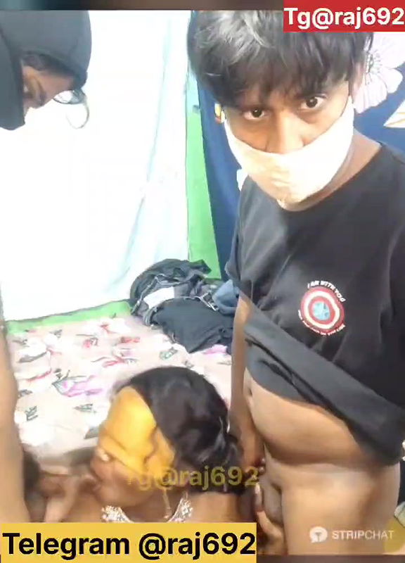 Aditya_sanjna-stripchat-ticket-show