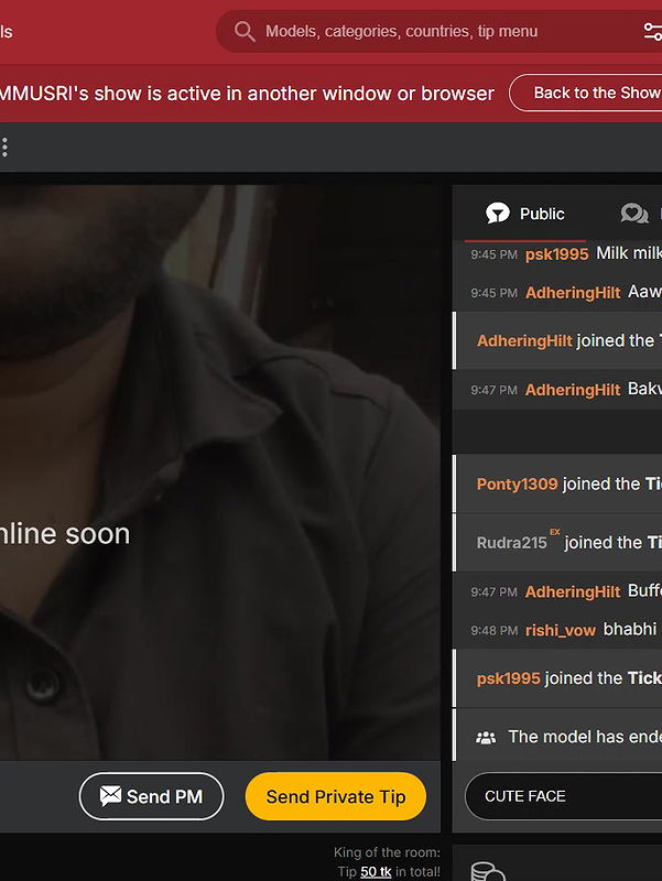 Neelam-baby1-stripchat-ticket-show