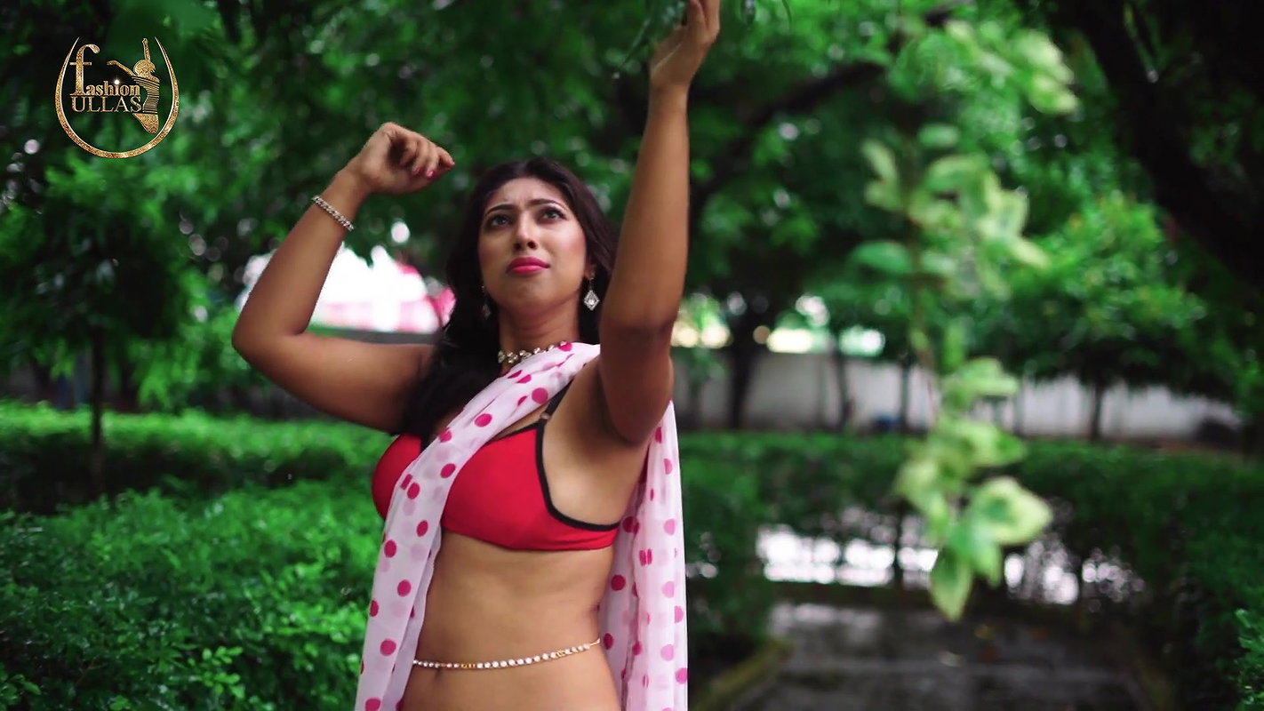 Neelam Fashion Ullas Hot boobs exposing videos