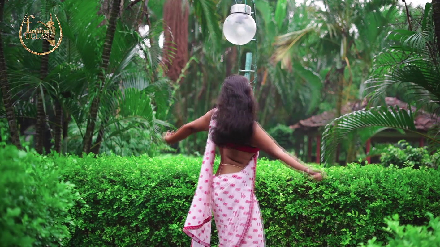 Neelam Fashion Ullas Hot boobs exposing videos