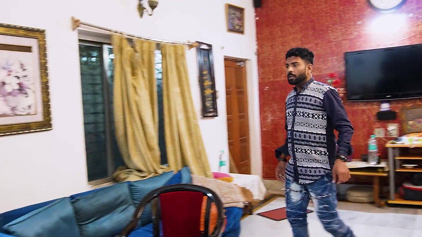 A Tution Teacher & Step Brother Fucked His Sexy Student, Hardcore Threesome Sex