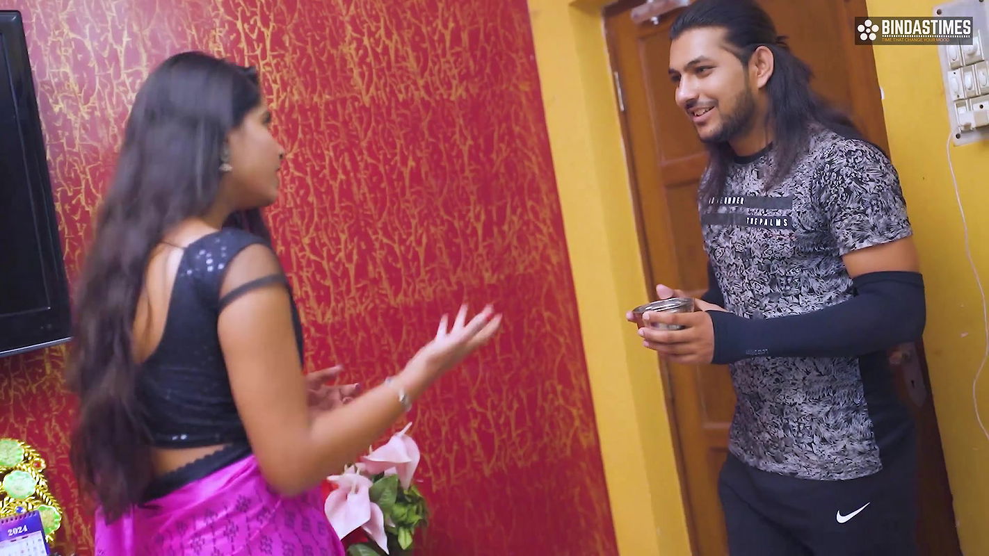 Fucked Neighbor’s Sister-in-law with Big Breasts on the Pretext of Asking for Sugar ( Hindi Audio )