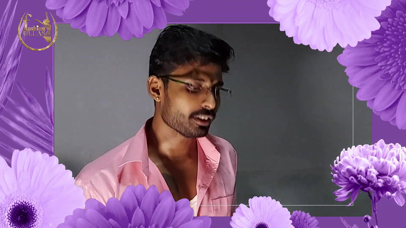 NEELAM PRINTED SAREE FASHION ULLAS