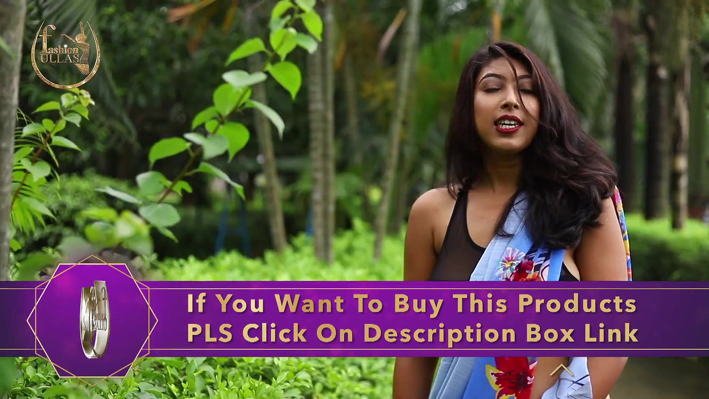 NEELAM PRINTED SAREE FASHION ULLAS