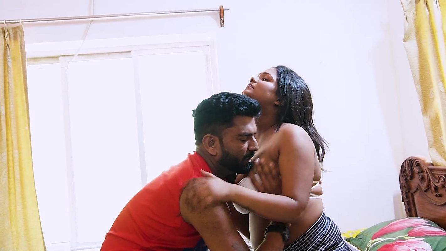 Hardcore Sex of a Step Brother with His Sexy Desi Step Sister