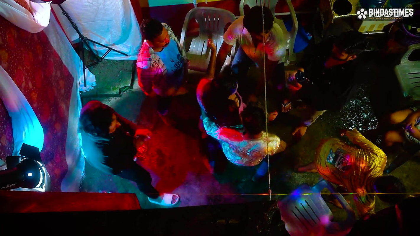 Desi Bihari Chapri Nude Dance Show Live with Starsudipa All All Boys( Full Movie )