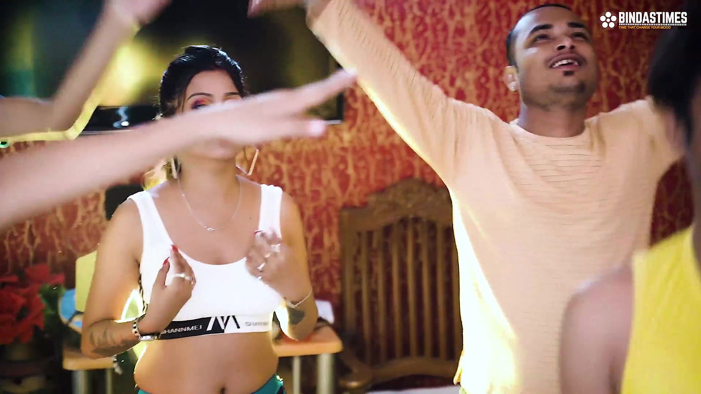 Yoga Teacher Has Sex with Her Own Student on the Pretext of Punishment