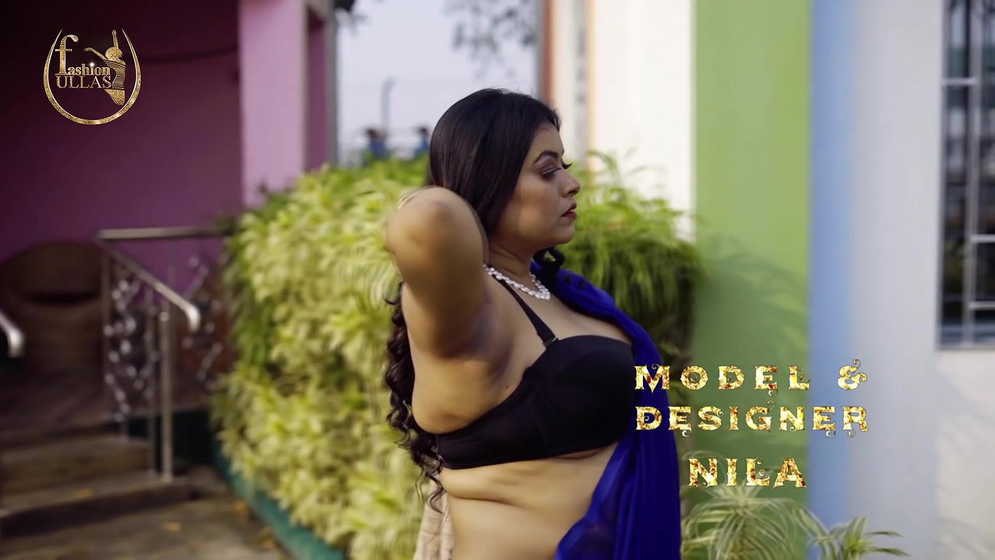 NILA FASHION TUTORIAL EP#11 FASHION ULLAS