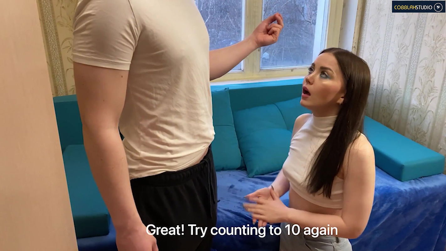 Young sexy girl fucked hard by the casting director