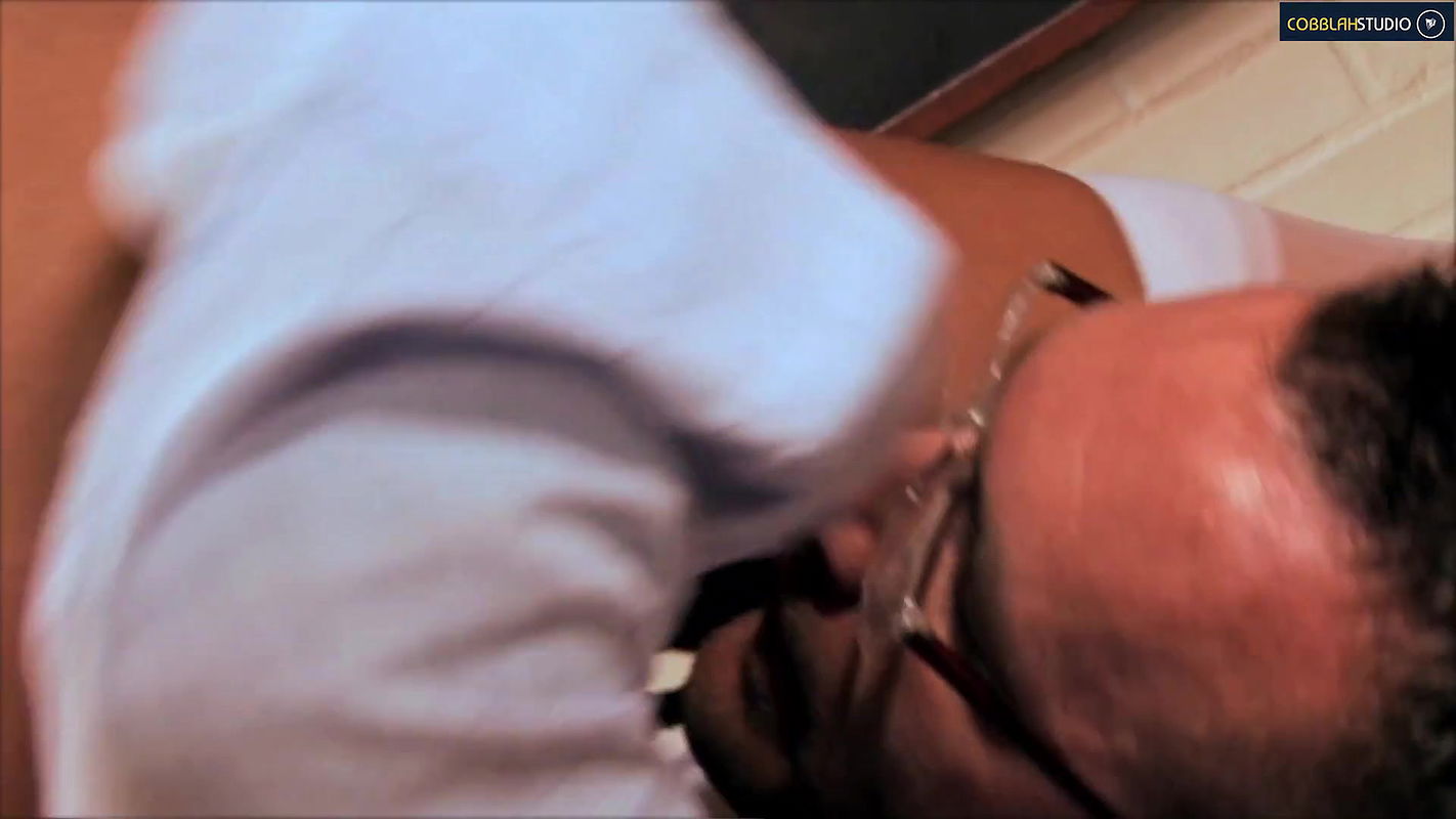 A teenage hot girl is ready to fuck with her college principal