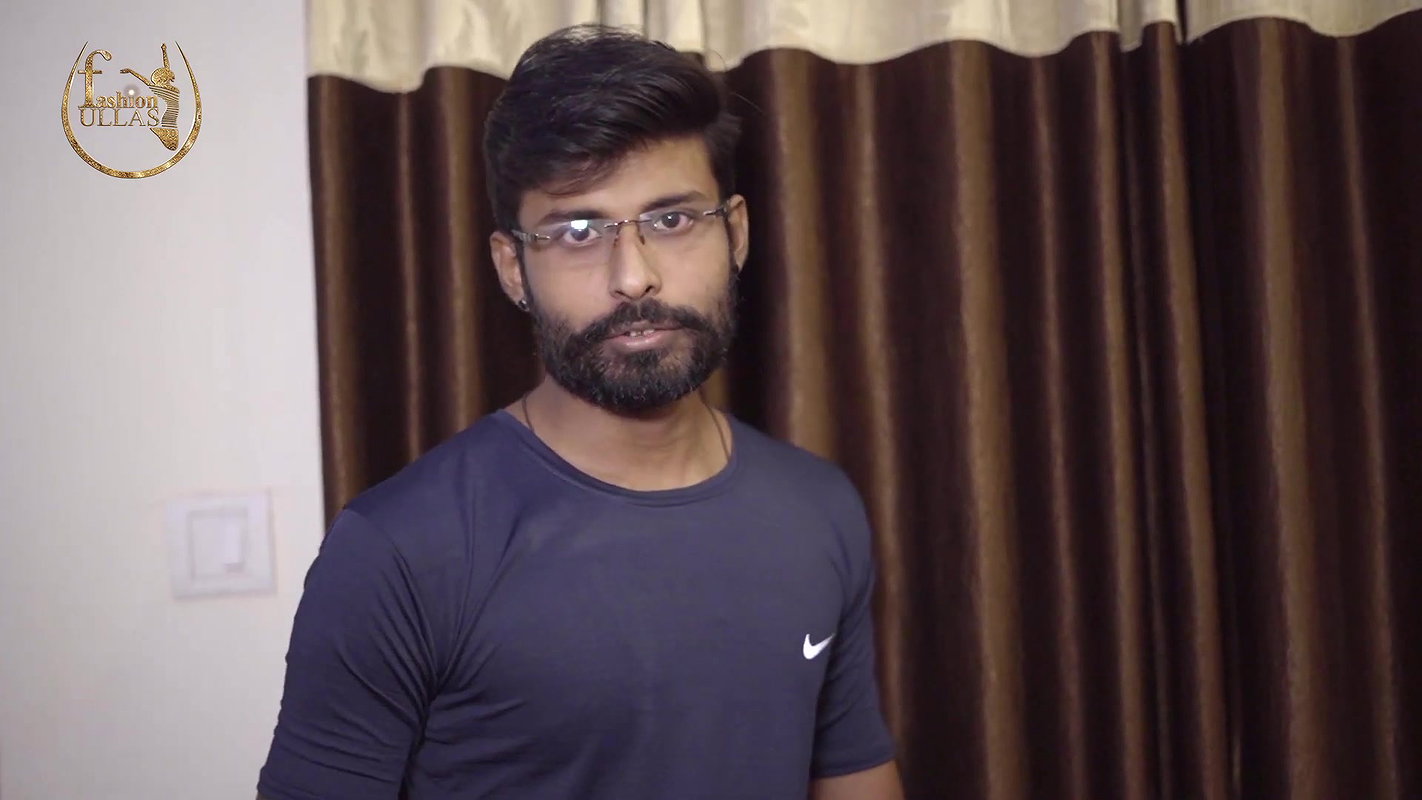 NILA INDO WESTERN STYLE FASHION ULLAS FASHION VLOG